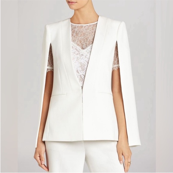 Jackets & Blazers - BCBG MAXAZRIA Cape